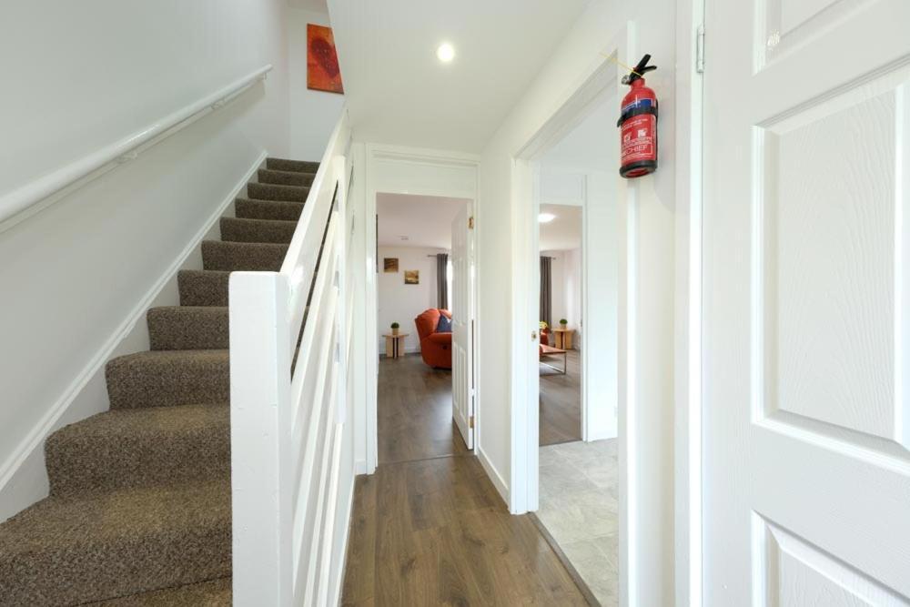 Premier Apt - Bridge View-Rosyth Ngoại thất bức ảnh